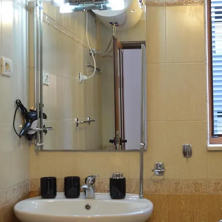 Apartamento Rh Center Tirana