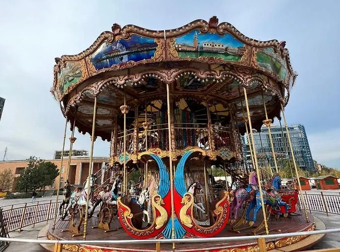 Lejlighed Rh Center Tirana