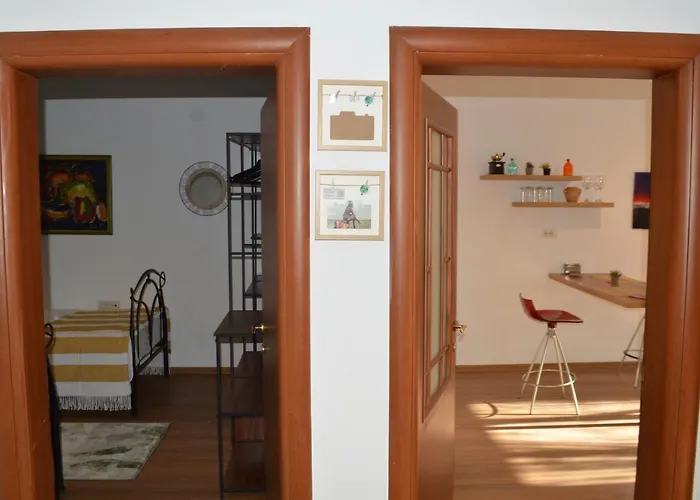 Apartment Rh Center Tirana