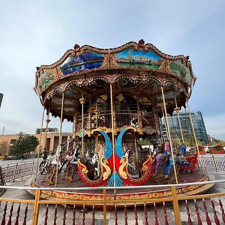 Daire Rh Center Tiran