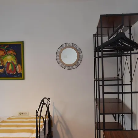 Rh Center Apartment
