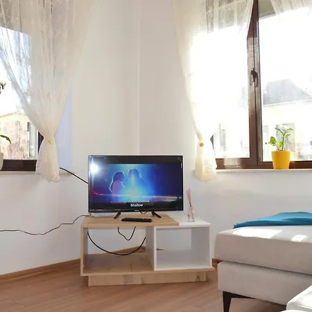 Rh Center Apartament *