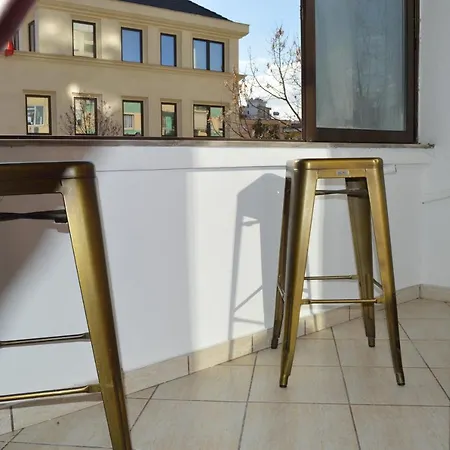 Apartament Rh Center Tirana
