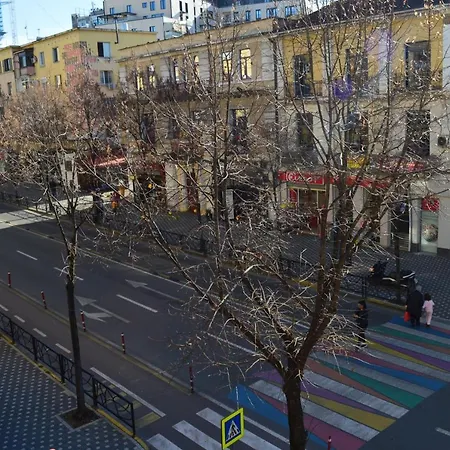 Διαμέρισμα Rh Center Τίρανα