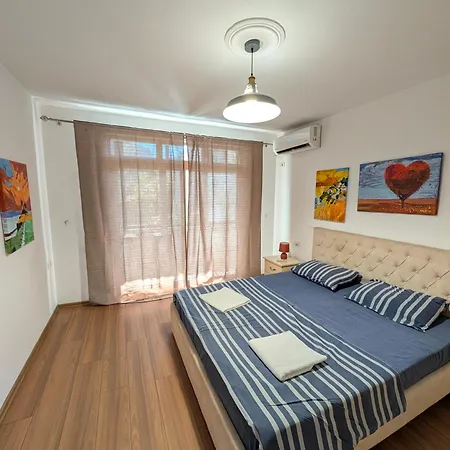 Rh Center Apartment Tirana