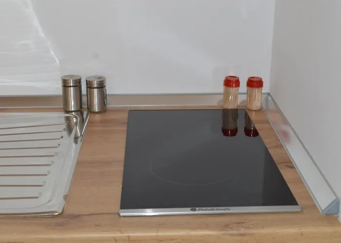 Appartement Rh Center Tirana