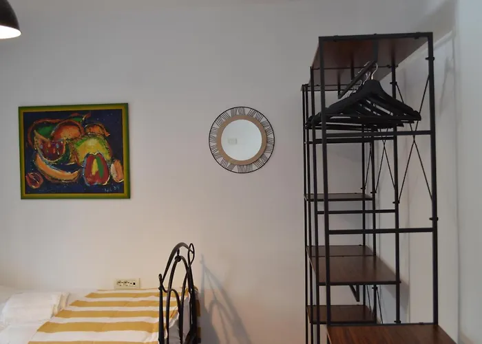 Rh Center Apartament