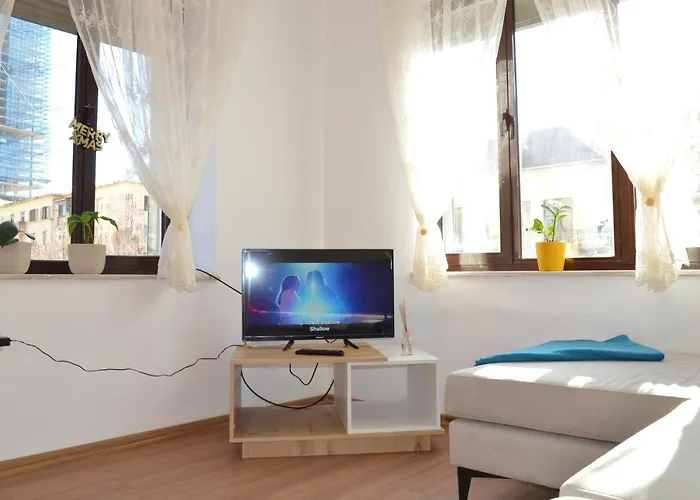 Rh Center Apartament *