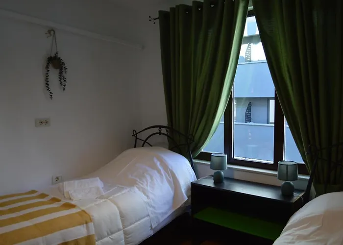 Appartement Rh Center Tirana