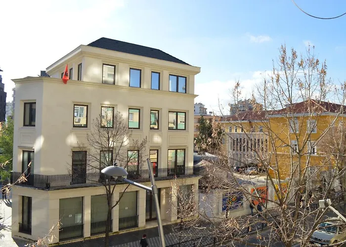 Rh Center Appartement