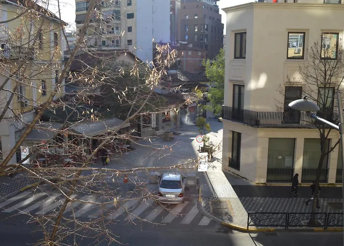 Rh Center Apartment Tirana