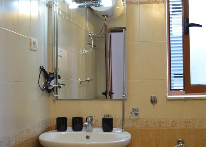 Appartement Rh Center Tirana